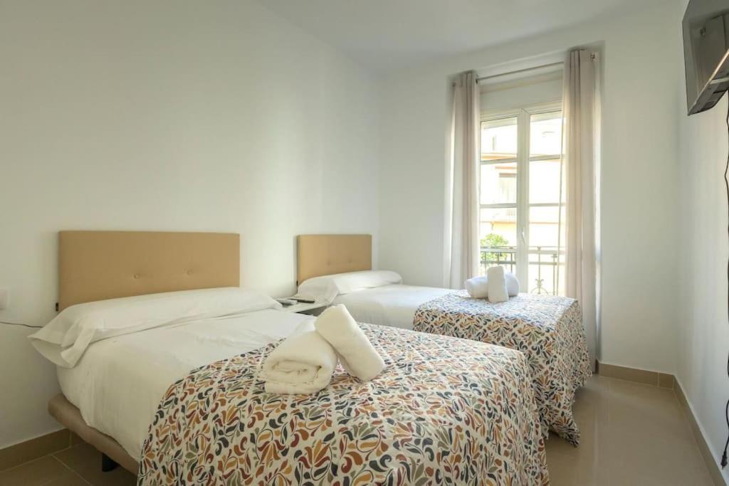 Appartement Joaquin Costa Alameda By Valcambre Séville